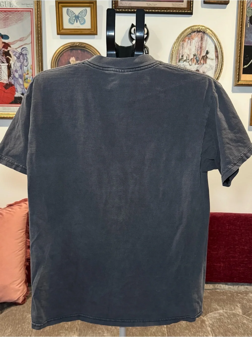 Vintage 1997 Mortal Kombat Annihilation Graphic Tee - Picture 3 of 6